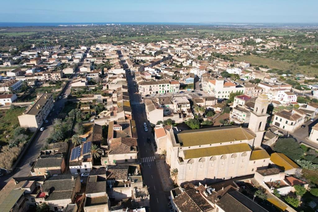 Сasa de vacaciones Casa Farah Las Salinas