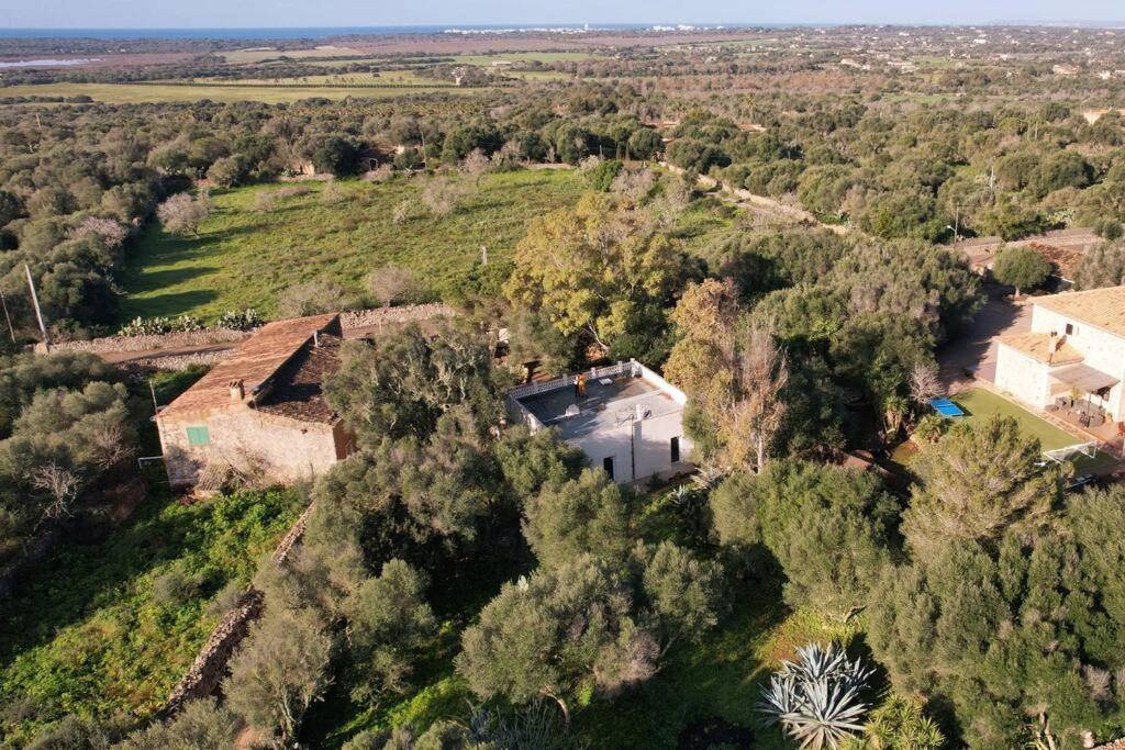 Сasa de vacaciones Casa Farah *